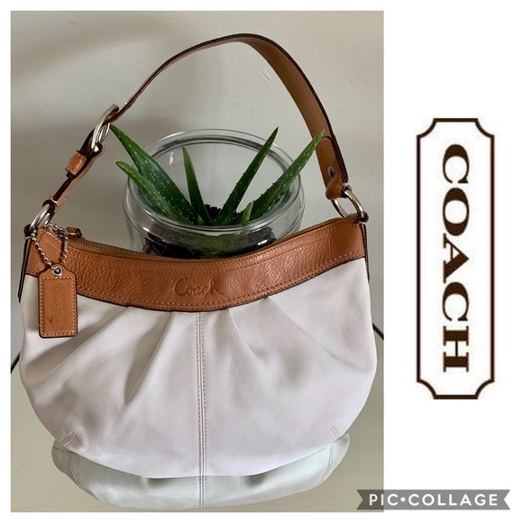 Coach Handbags - COACH Saddle Bag SoHo HoBo Bag Purse BoHo